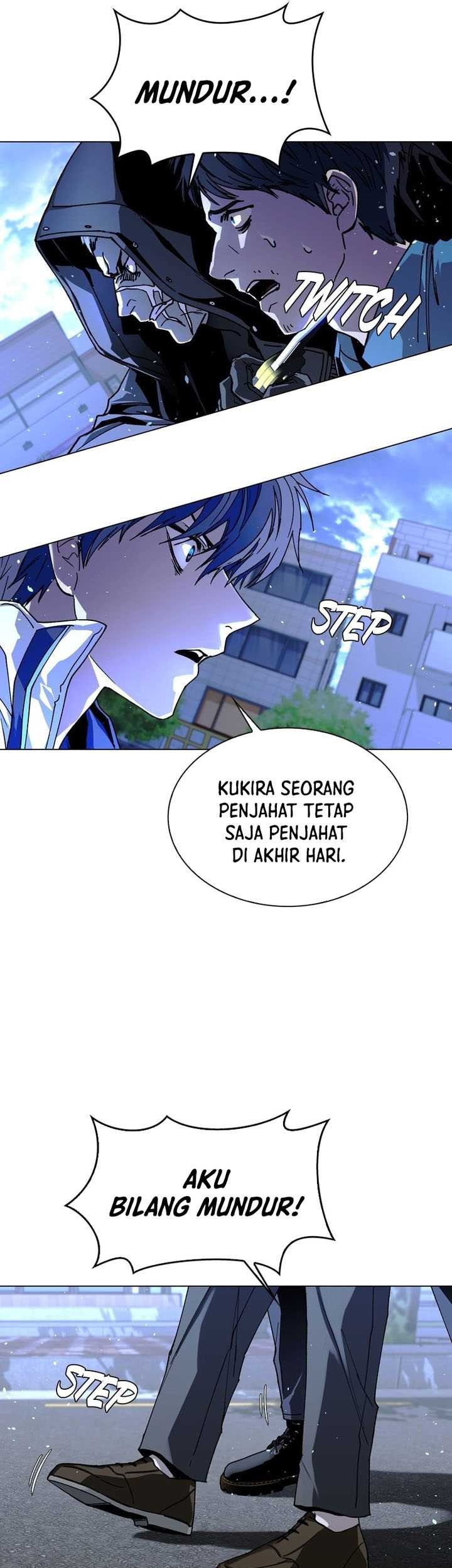 The End of the World is Just a Game to Me Chapter 29 Gambar 15