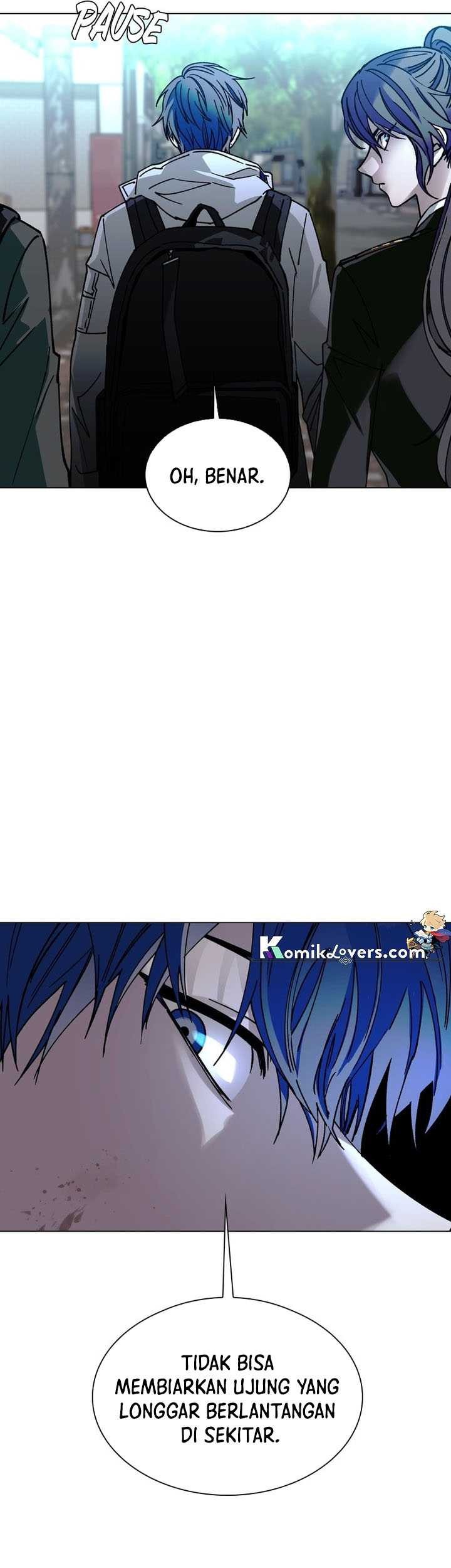 The End of the World is Just a Game to Me Chapter 27 Gambar 16