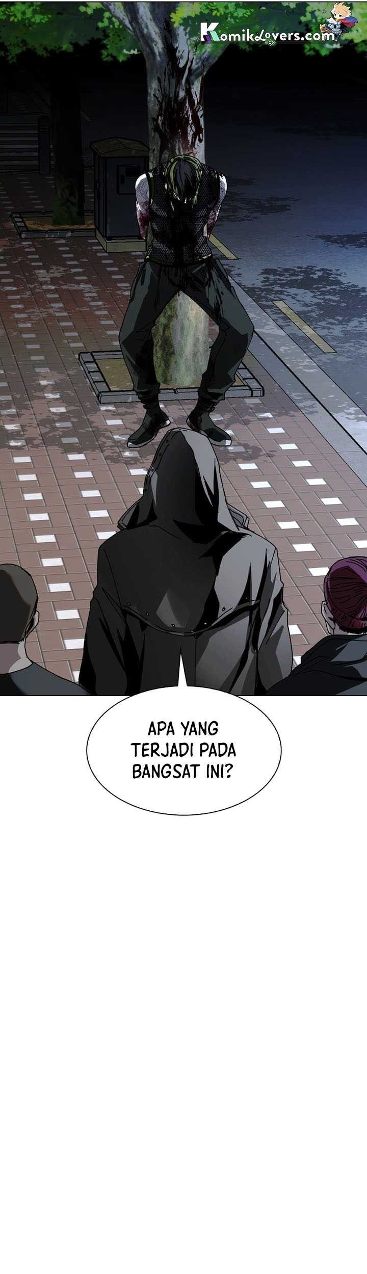 The End of the World is Just a Game to Me Chapter 27 Gambar 22