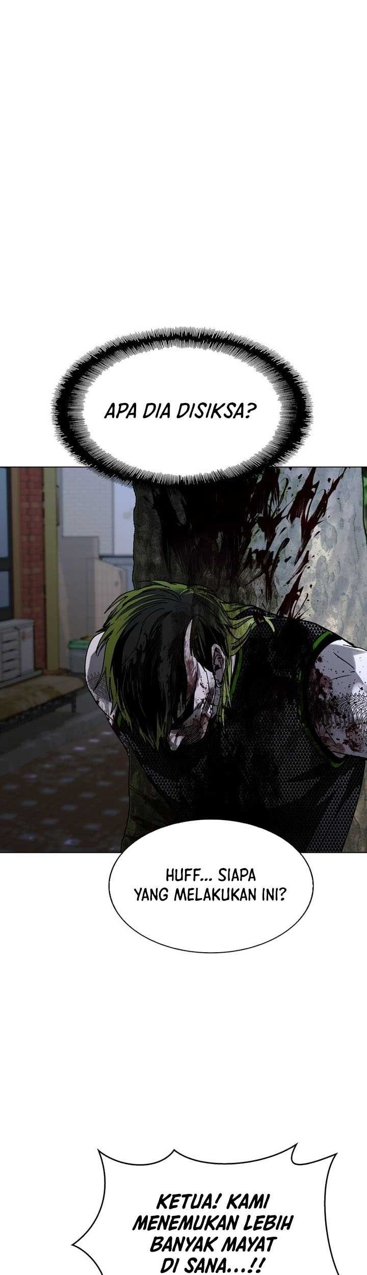 The End of the World is Just a Game to Me Chapter 27 Gambar 24