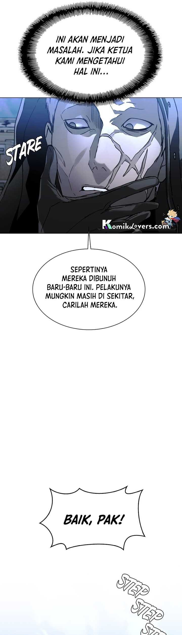 The End of the World is Just a Game to Me Chapter 27 Gambar 28