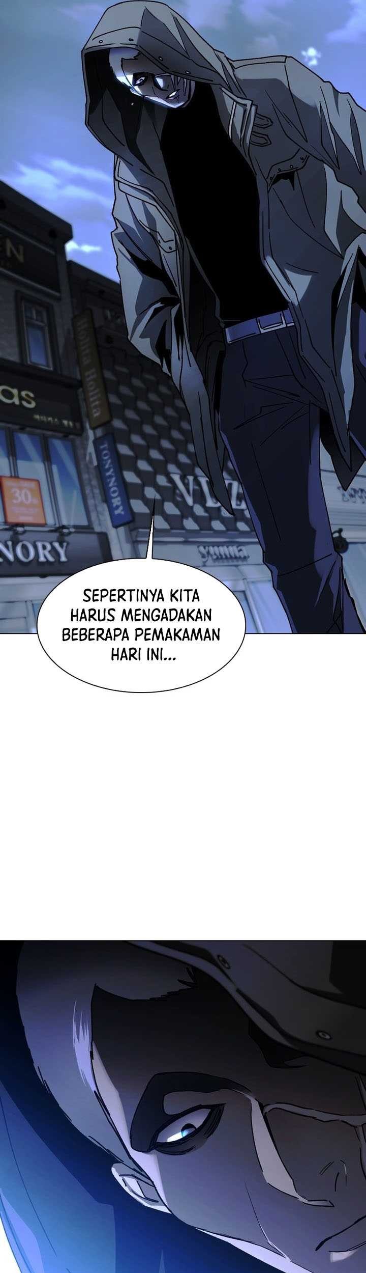 The End of the World is Just a Game to Me Chapter 27 Gambar 30