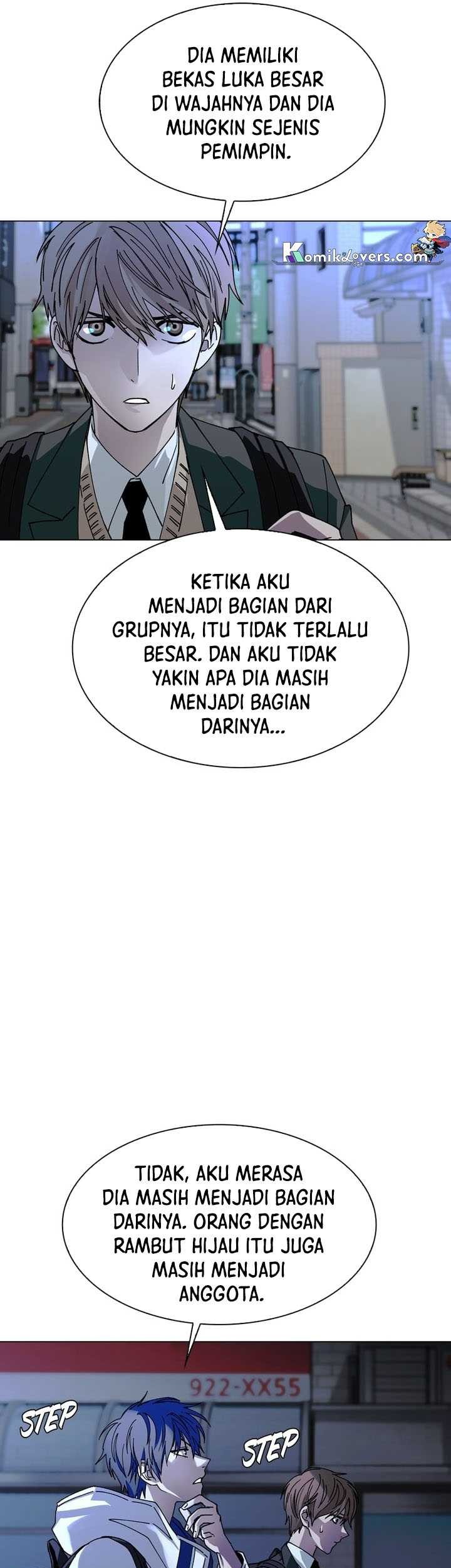 The End of the World is Just a Game to Me Chapter 27 Gambar 32