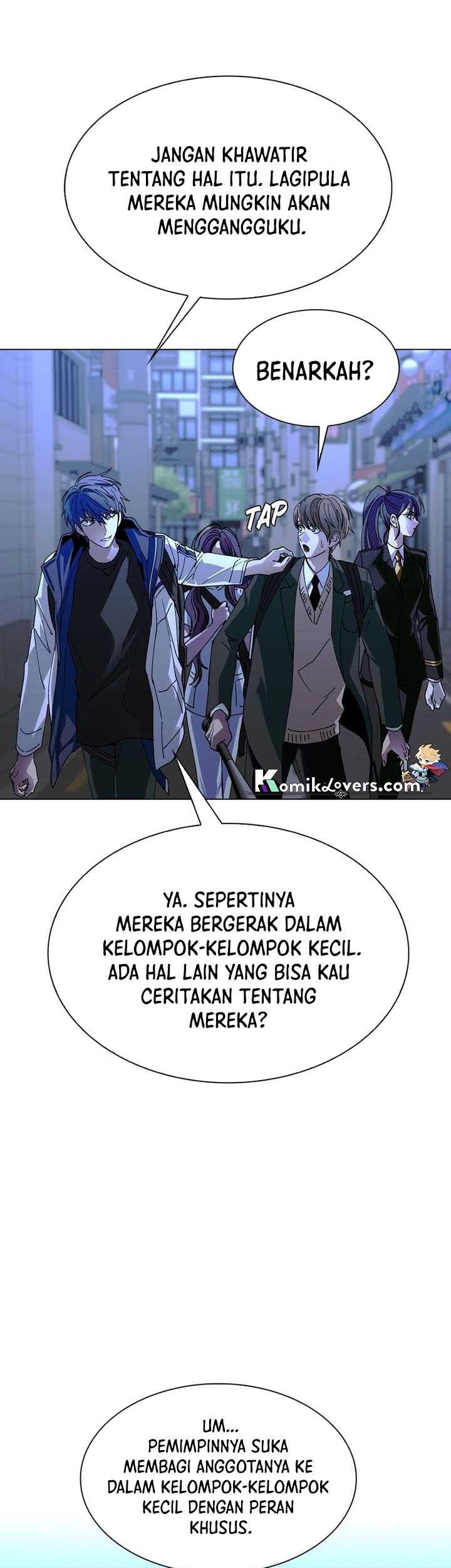 The End of the World is Just a Game to Me Chapter 27 Gambar 34