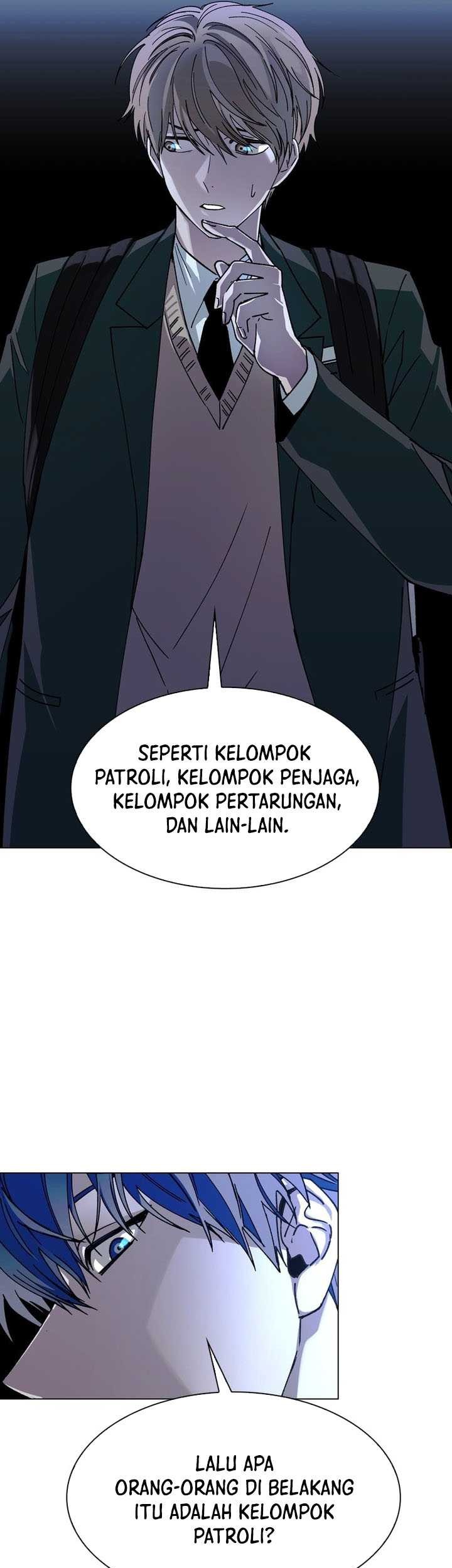 The End of the World is Just a Game to Me Chapter 27 Gambar 36