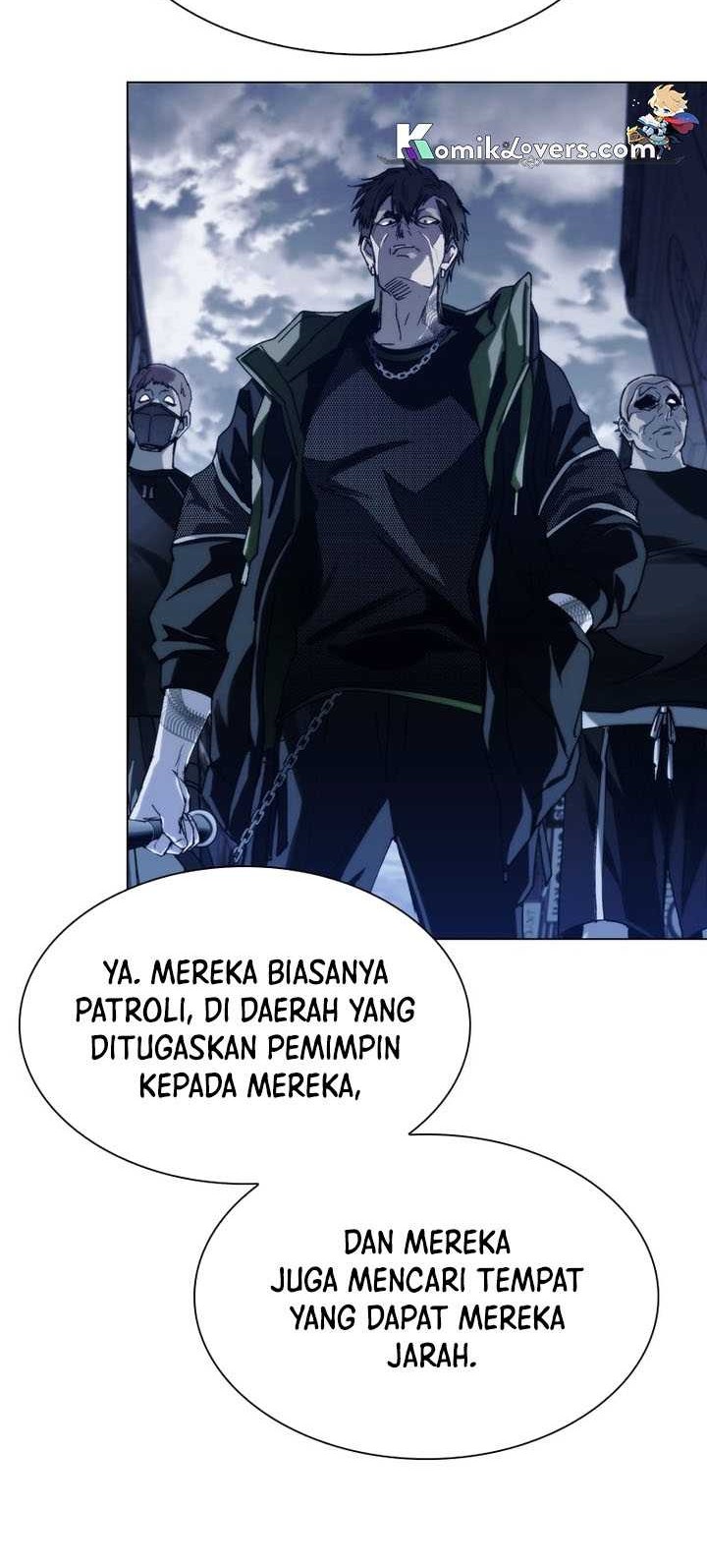 The End of the World is Just a Game to Me Chapter 27 Gambar 37