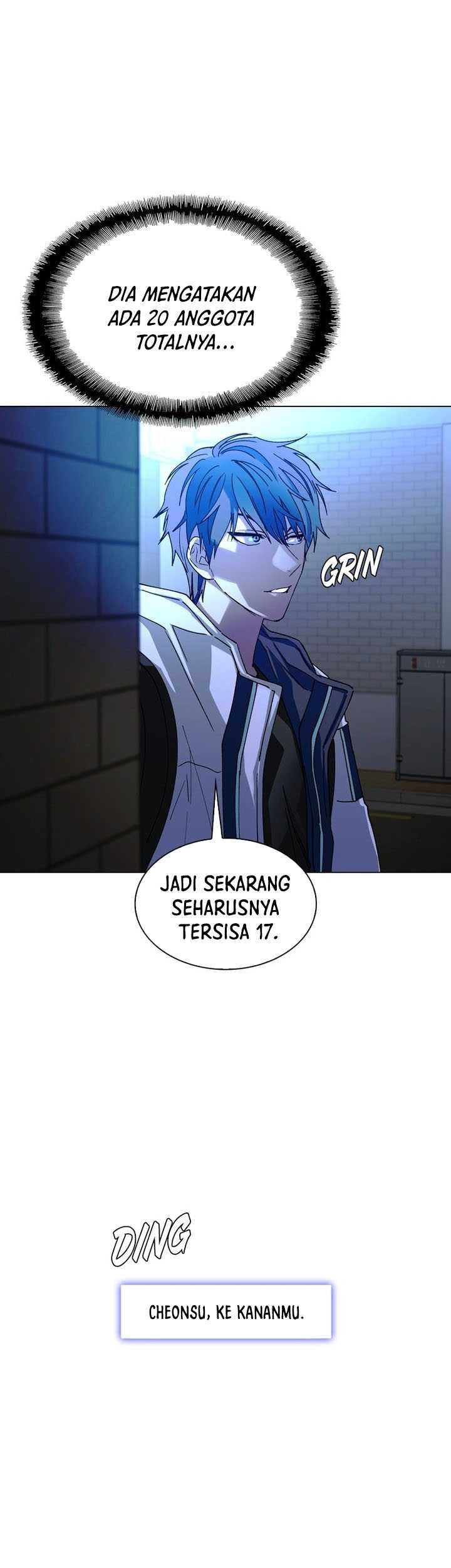 The End of the World is Just a Game to Me Chapter 27 Gambar 38