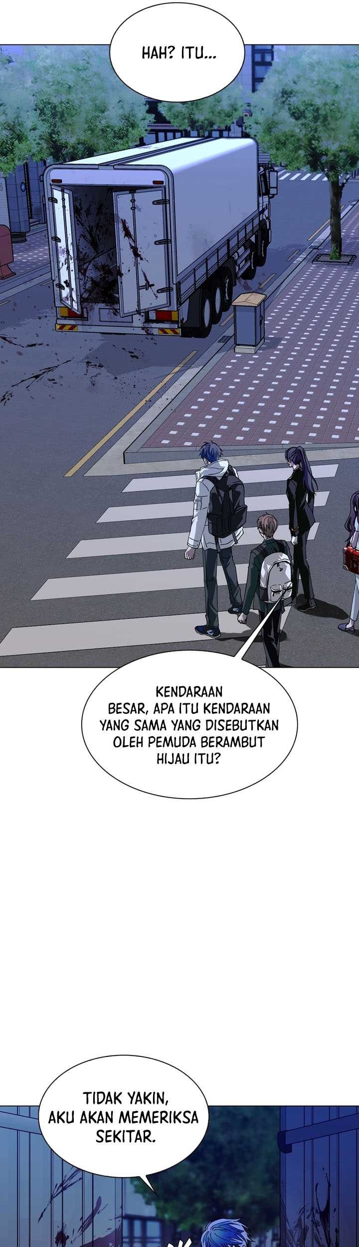 The End of the World is Just a Game to Me Chapter 27 Gambar 40