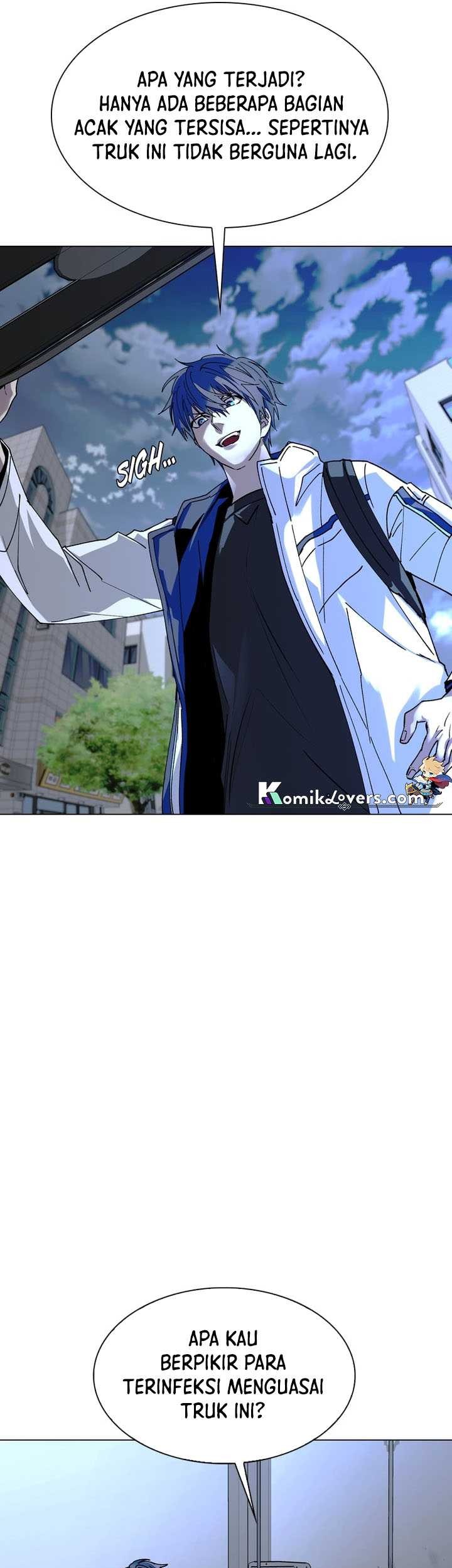 The End of the World is Just a Game to Me Chapter 27 Gambar 44