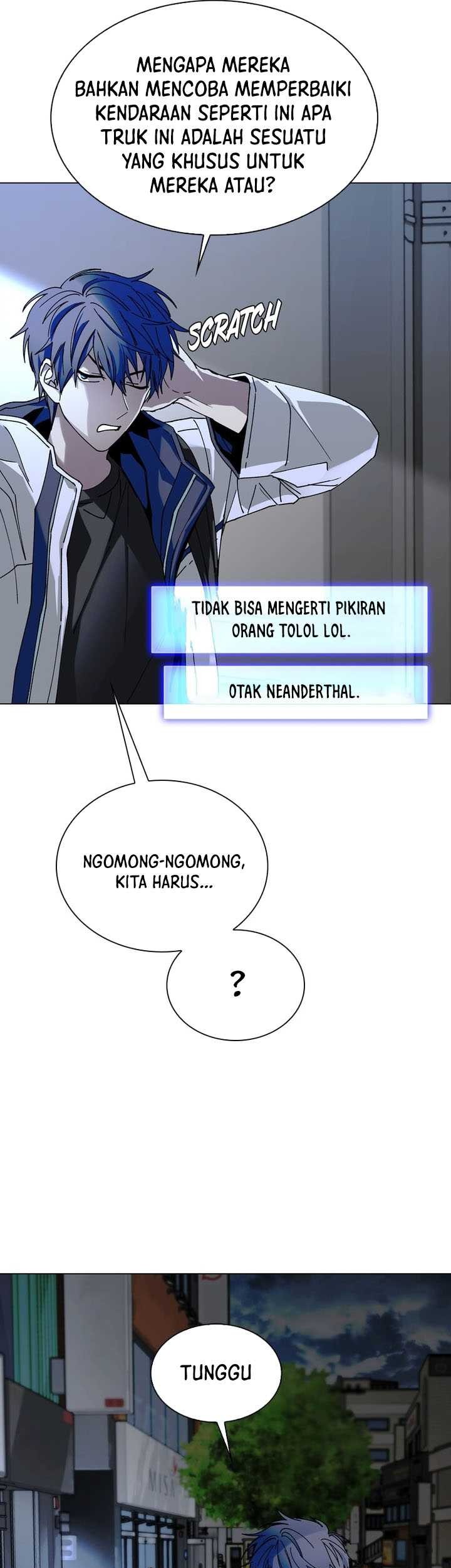 The End of the World is Just a Game to Me Chapter 27 Gambar 46