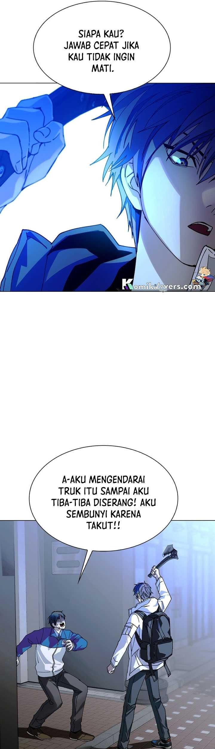 The End of the World is Just a Game to Me Chapter 27 Gambar 50