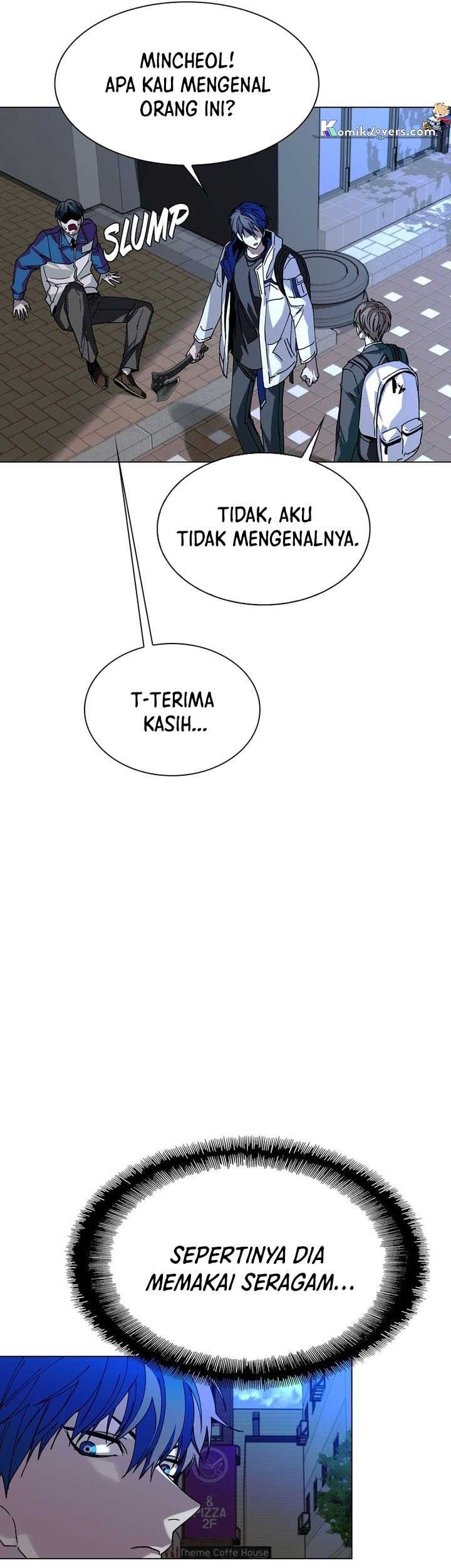 The End of the World is Just a Game to Me Chapter 27 Gambar 52