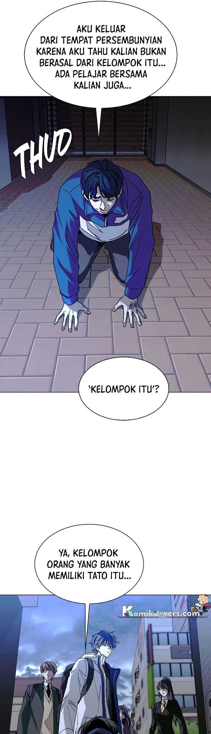 The End of the World is Just a Game to Me Chapter 27 Gambar 54