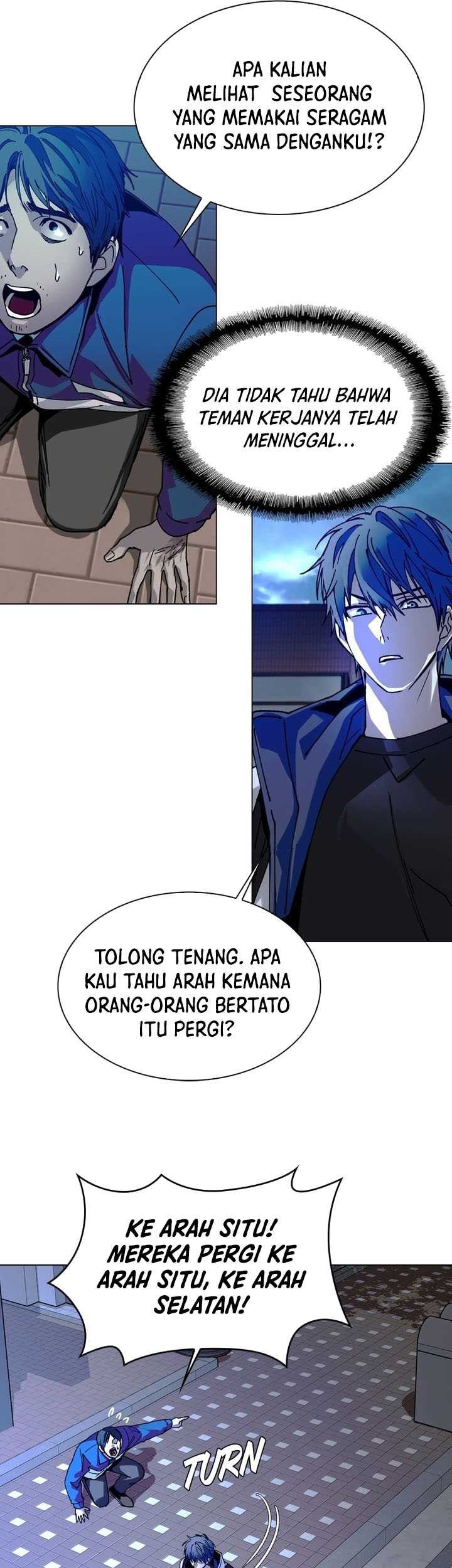 The End of the World is Just a Game to Me Chapter 27 Gambar 56