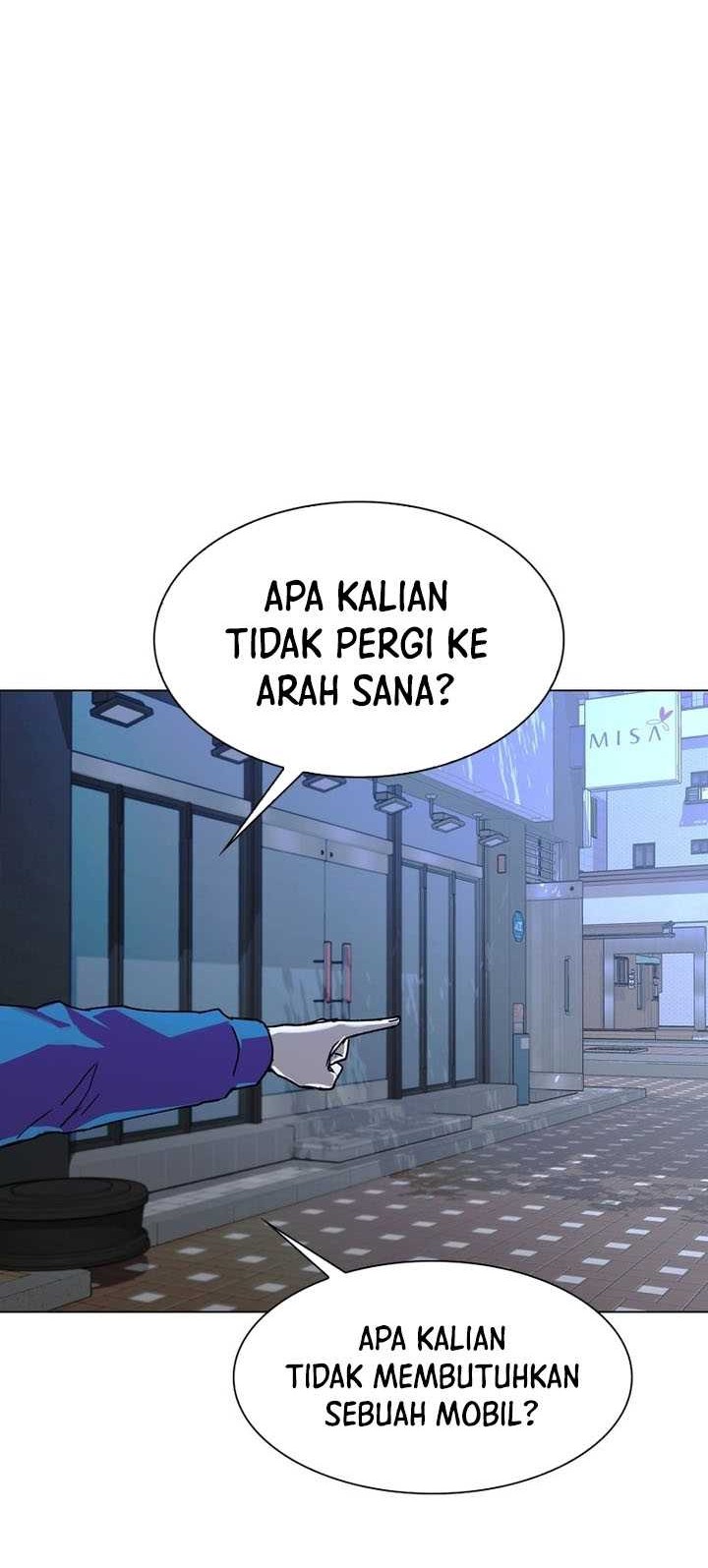 The End of the World is Just a Game to Me Chapter 27 Gambar 59