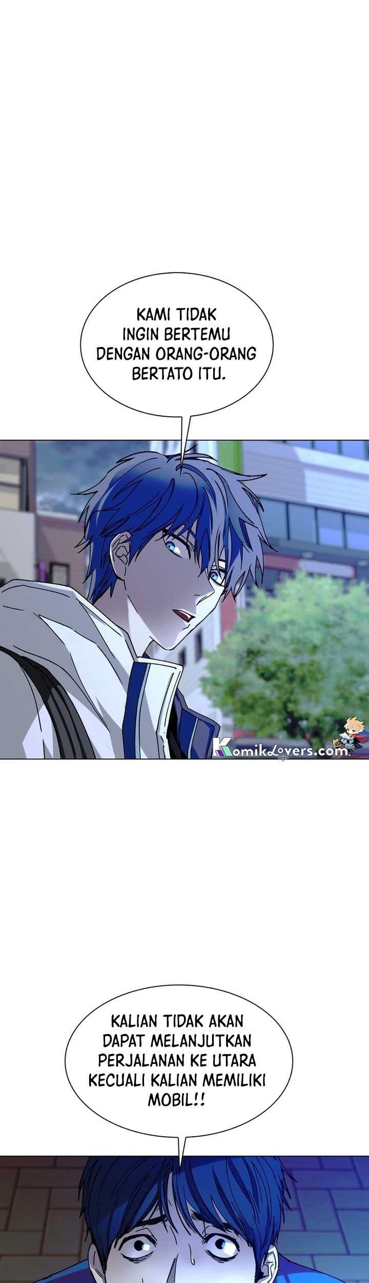 The End of the World is Just a Game to Me Chapter 27 Gambar 60