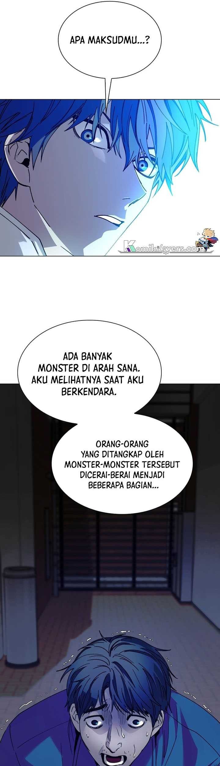 The End of the World is Just a Game to Me Chapter 27 Gambar 62