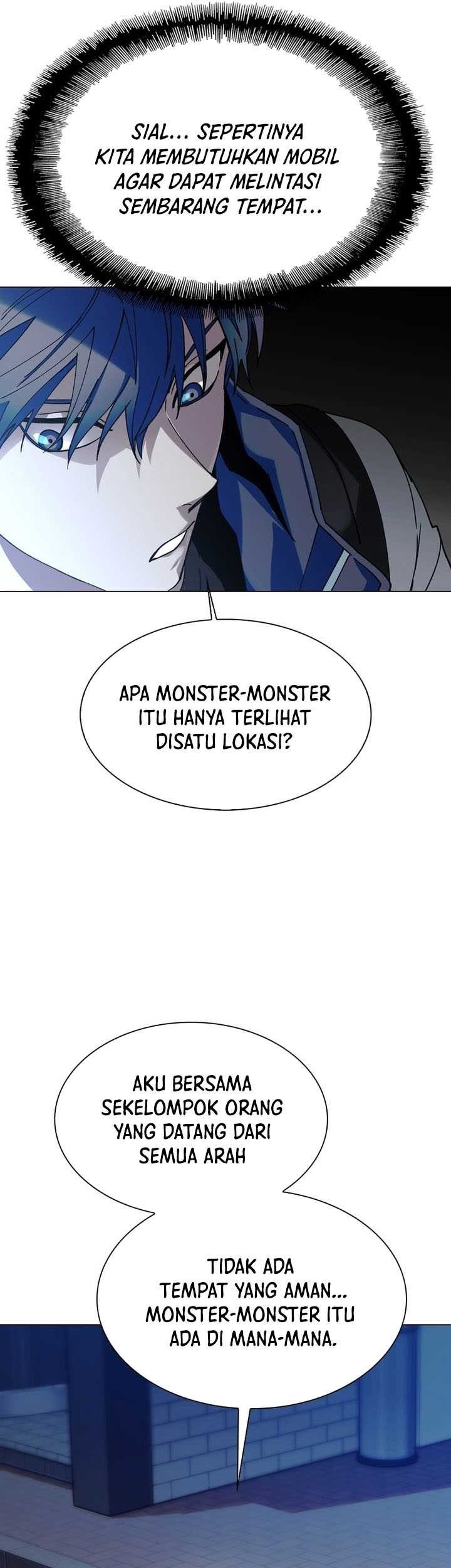 The End of the World is Just a Game to Me Chapter 27 Gambar 66