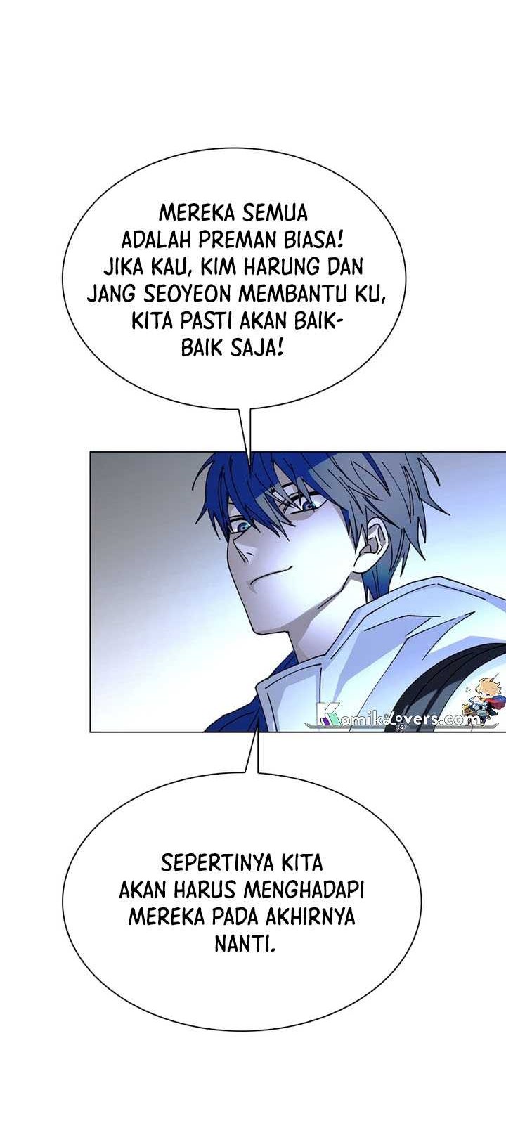 The End of the World is Just a Game to Me Chapter 27 Gambar 69