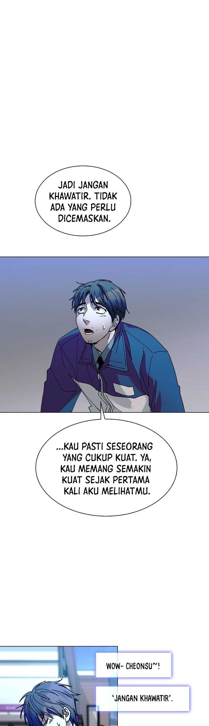 The End of the World is Just a Game to Me Chapter 27 Gambar 70