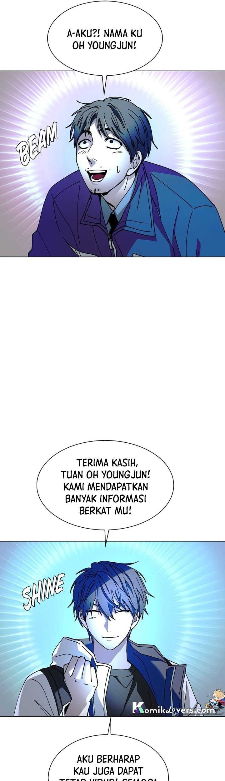 The End of the World is Just a Game to Me Chapter 27 Gambar 72