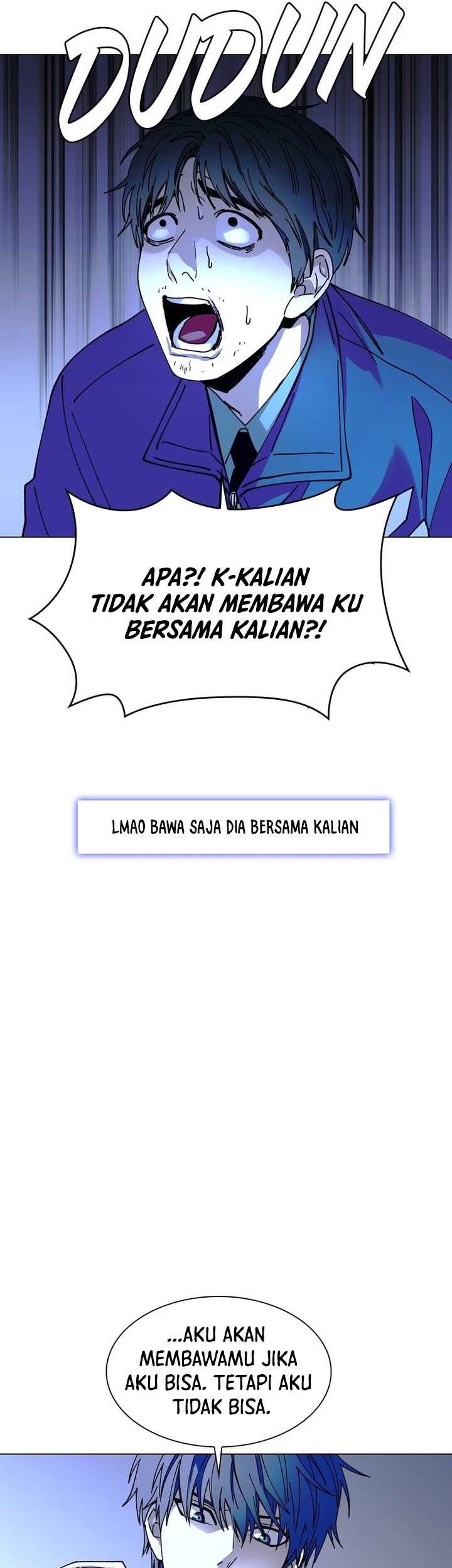 The End of the World is Just a Game to Me Chapter 27 Gambar 74