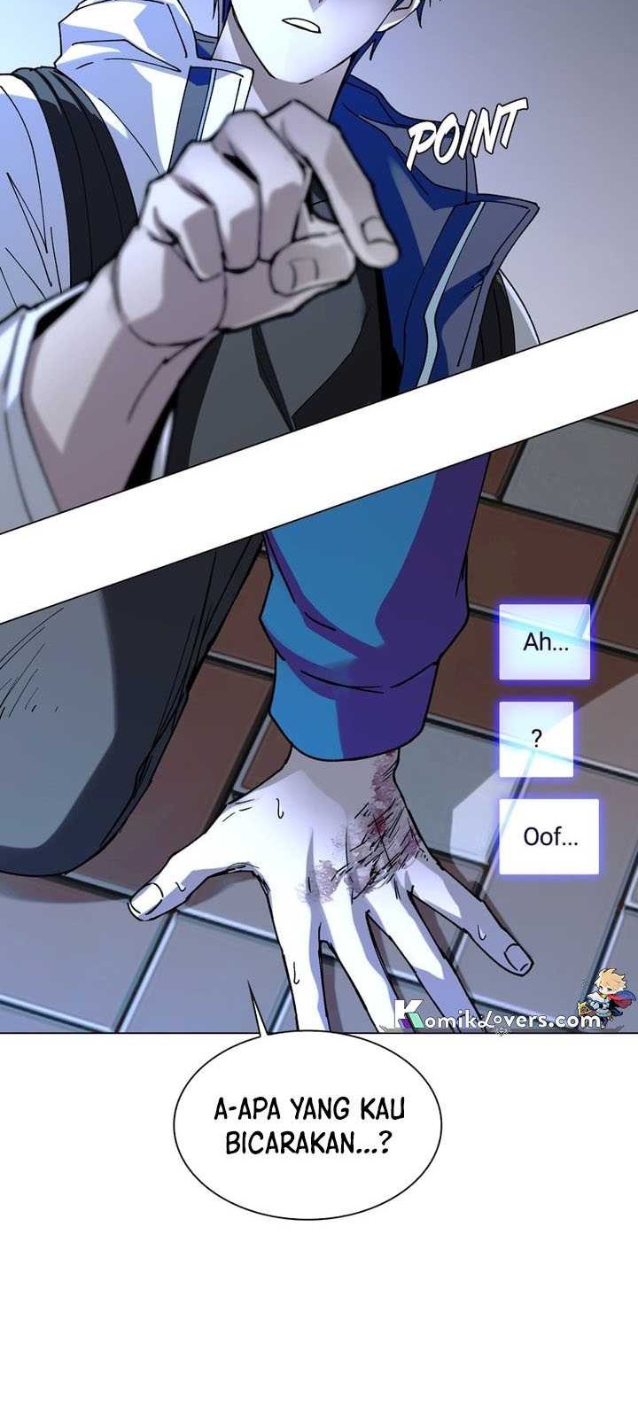 The End of the World is Just a Game to Me Chapter 27 Gambar 75