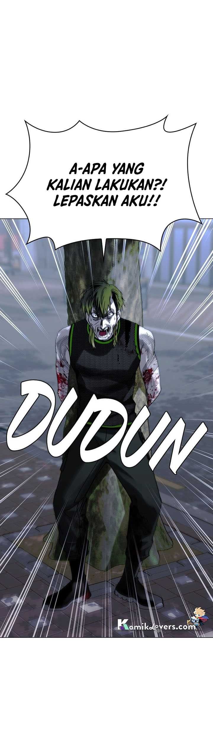 The End of the World is Just a Game to Me Chapter 27 Gambar 3