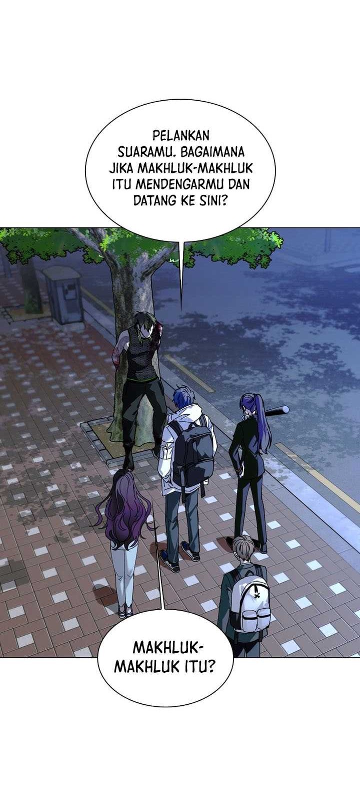 The End of the World is Just a Game to Me Chapter 27 Gambar 4