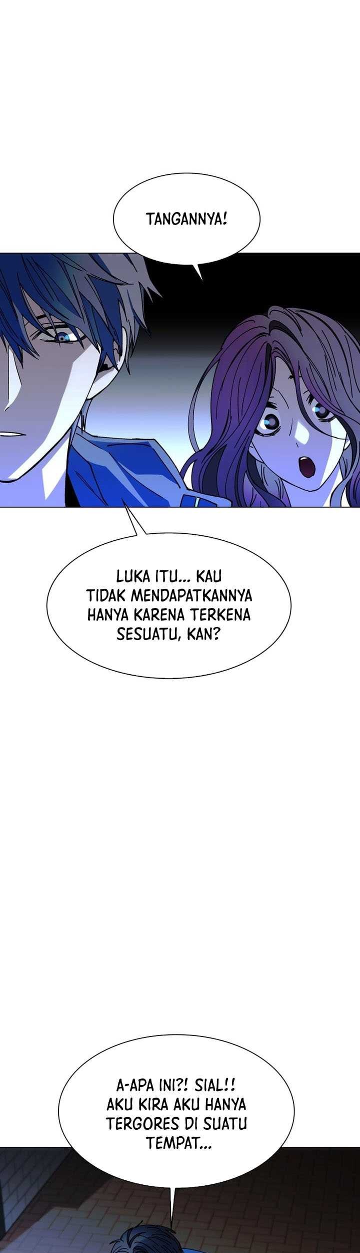 The End of the World is Just a Game to Me Chapter 27 Gambar 76