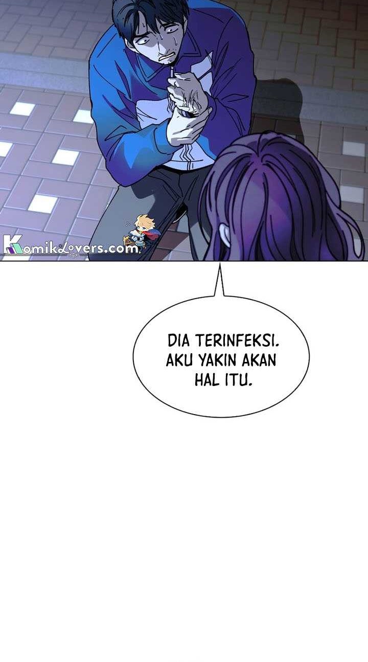 The End of the World is Just a Game to Me Chapter 27 Gambar 77