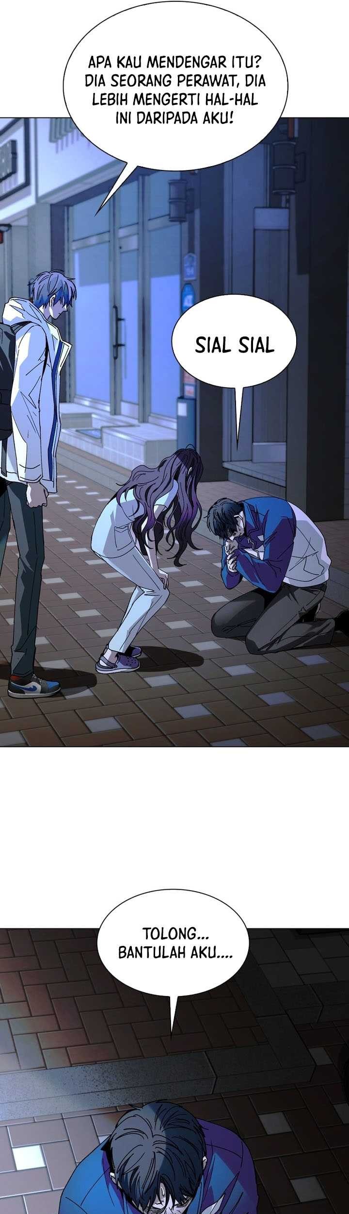 The End of the World is Just a Game to Me Chapter 27 Gambar 78