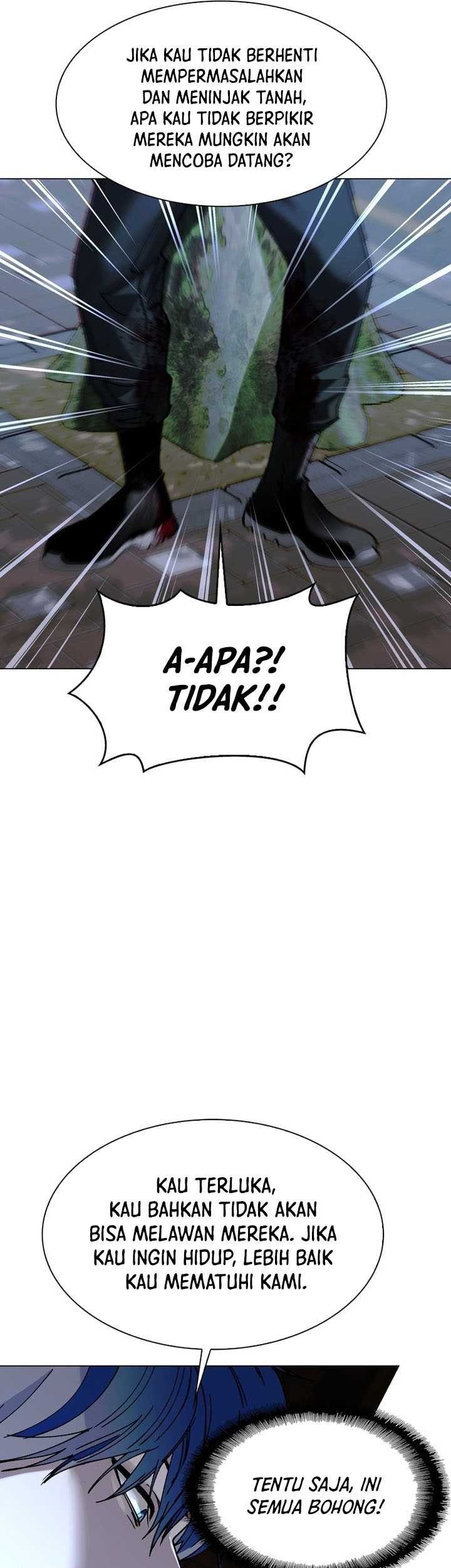 The End of the World is Just a Game to Me Chapter 27 Gambar 7