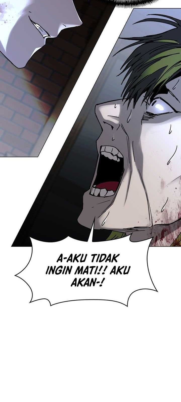 The End of the World is Just a Game to Me Chapter 27 Gambar 8