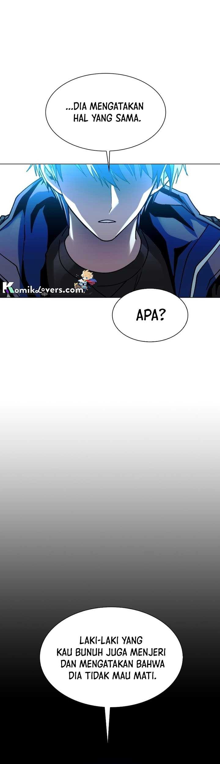 The End of the World is Just a Game to Me Chapter 27 Gambar 9