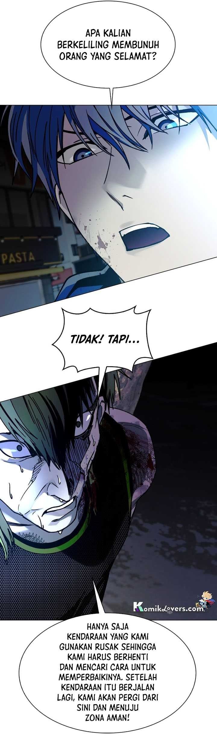 The End of the World is Just a Game to Me Chapter 27 Gambar 12