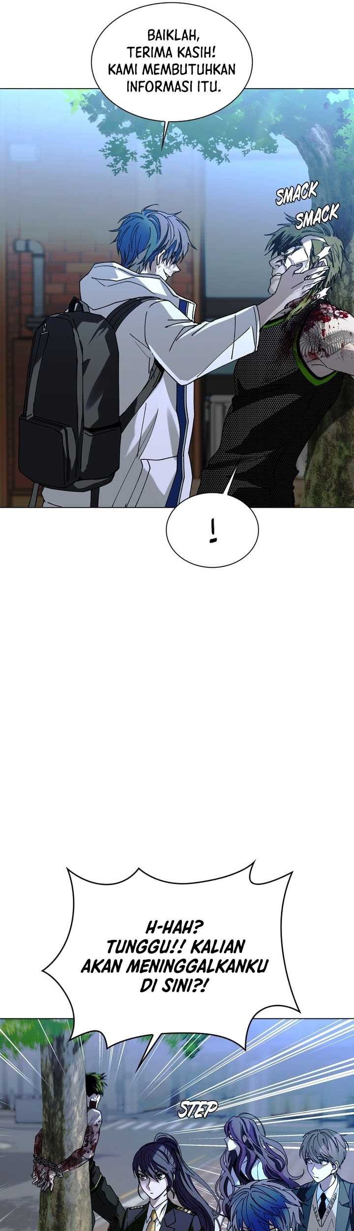 The End of the World is Just a Game to Me Chapter 27 Gambar 14