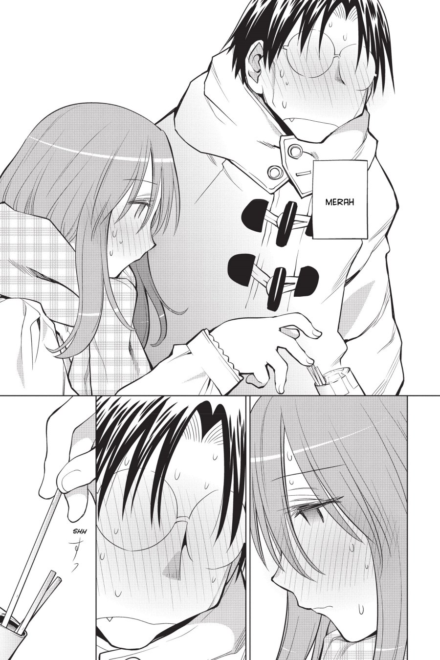 Genshiken – The Society for the Study of Modern Visual Culture Chapter 112 Gambar 27