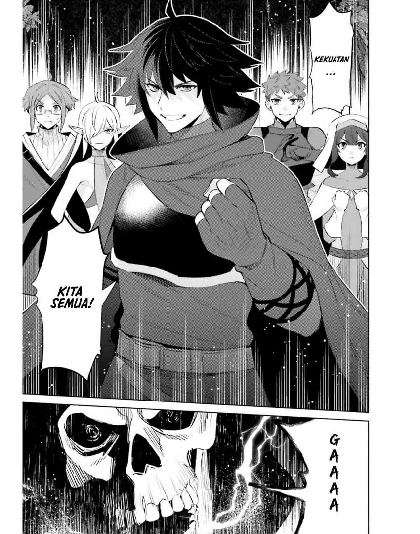 I am Not The Hero! Chapter 19 Gambar 11