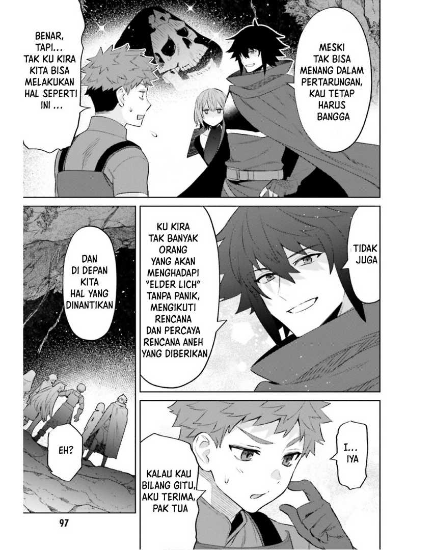 I am Not The Hero! Chapter 19 Gambar 15