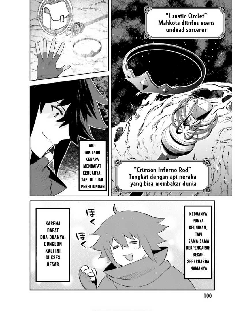 I am Not The Hero! Chapter 19 Gambar 18