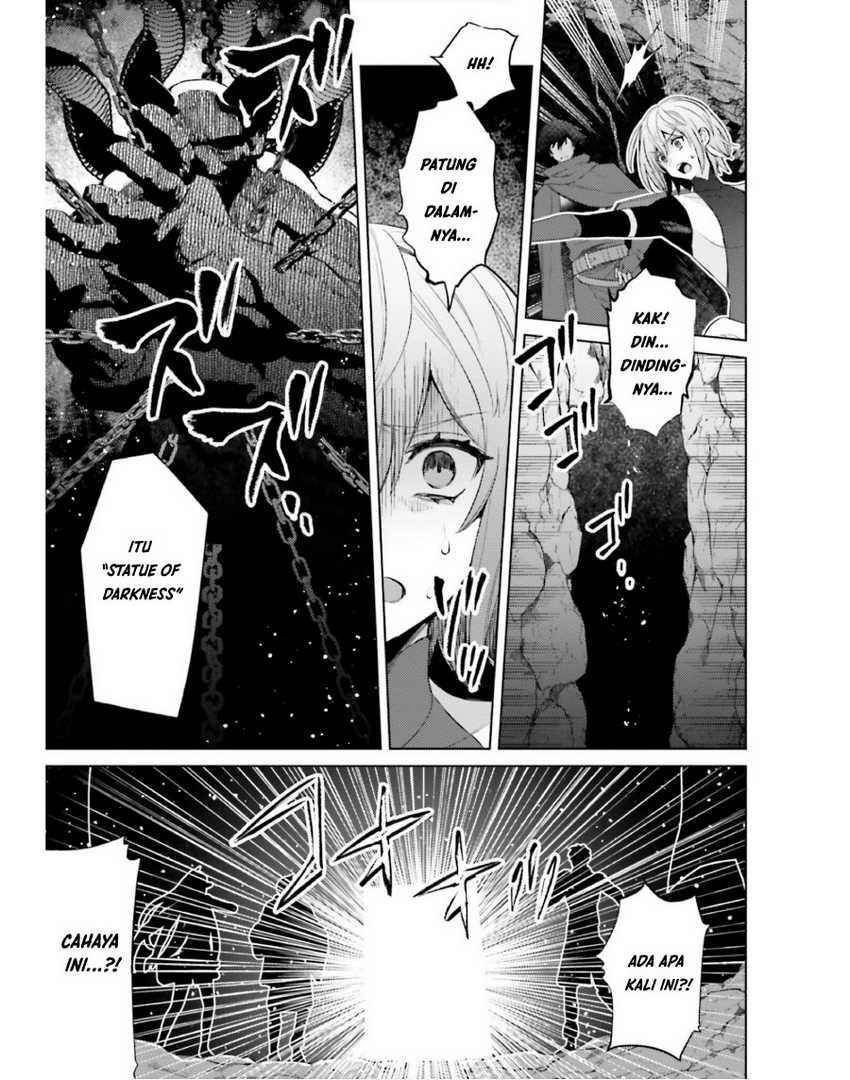 I am Not The Hero! Chapter 19 Gambar 19