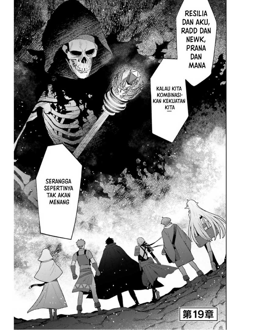 Baca  I am Not The Hero! Chapter 19 Gambar 2