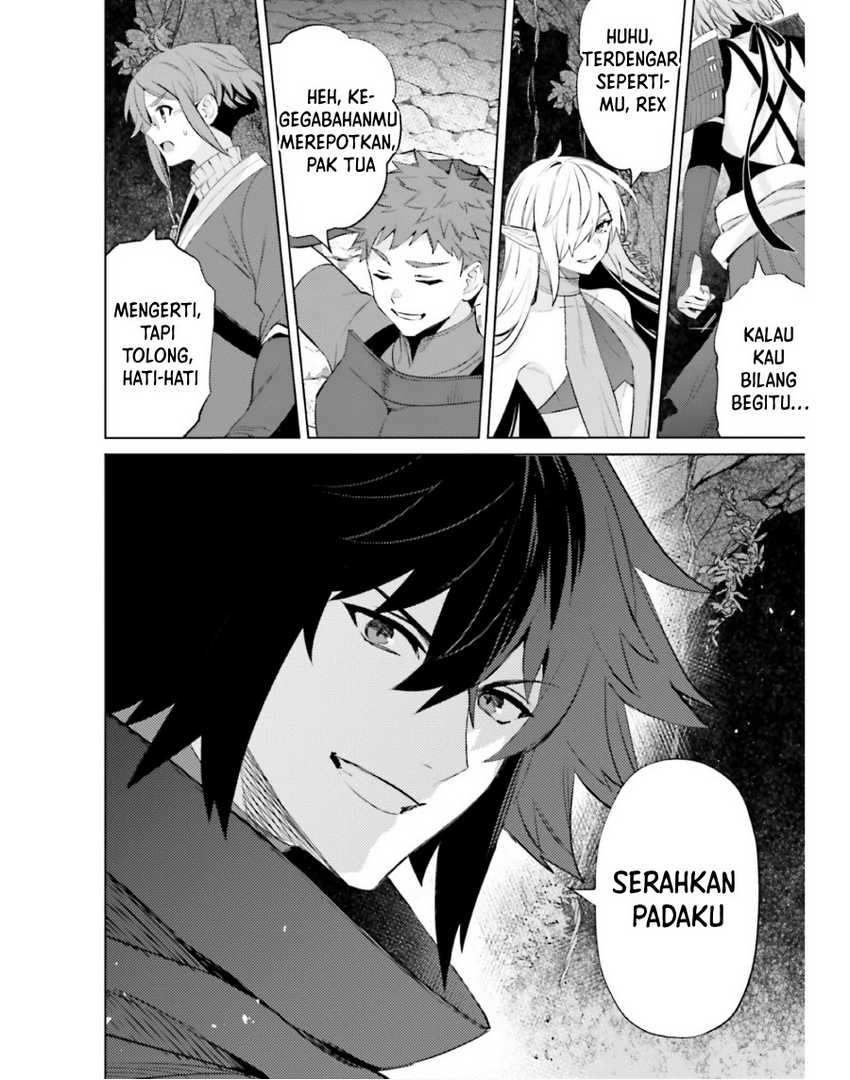 I am Not The Hero! Chapter 19 Gambar 3