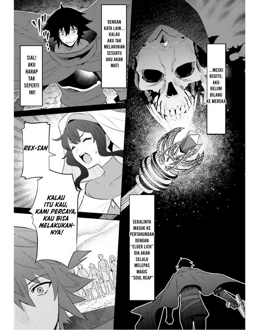 I am Not The Hero! Chapter 19 Gambar 4
