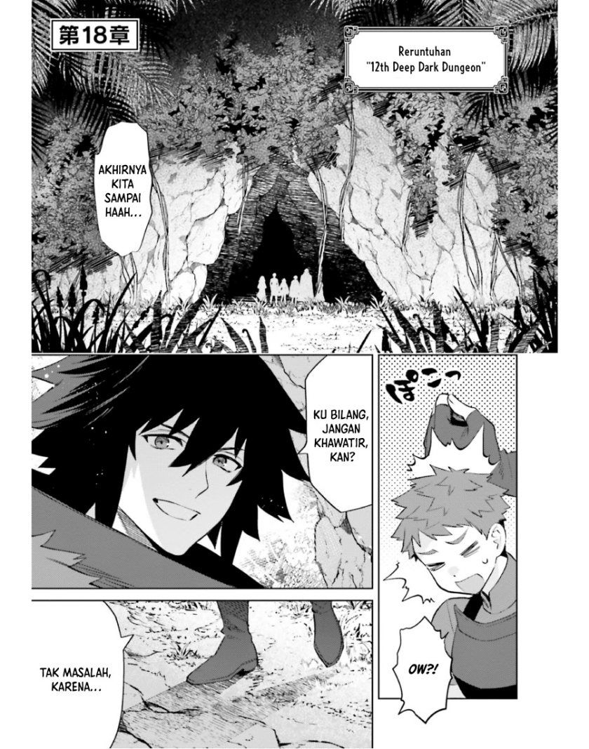 Baca I am Not The Hero! Chapter 18 Gambar 2