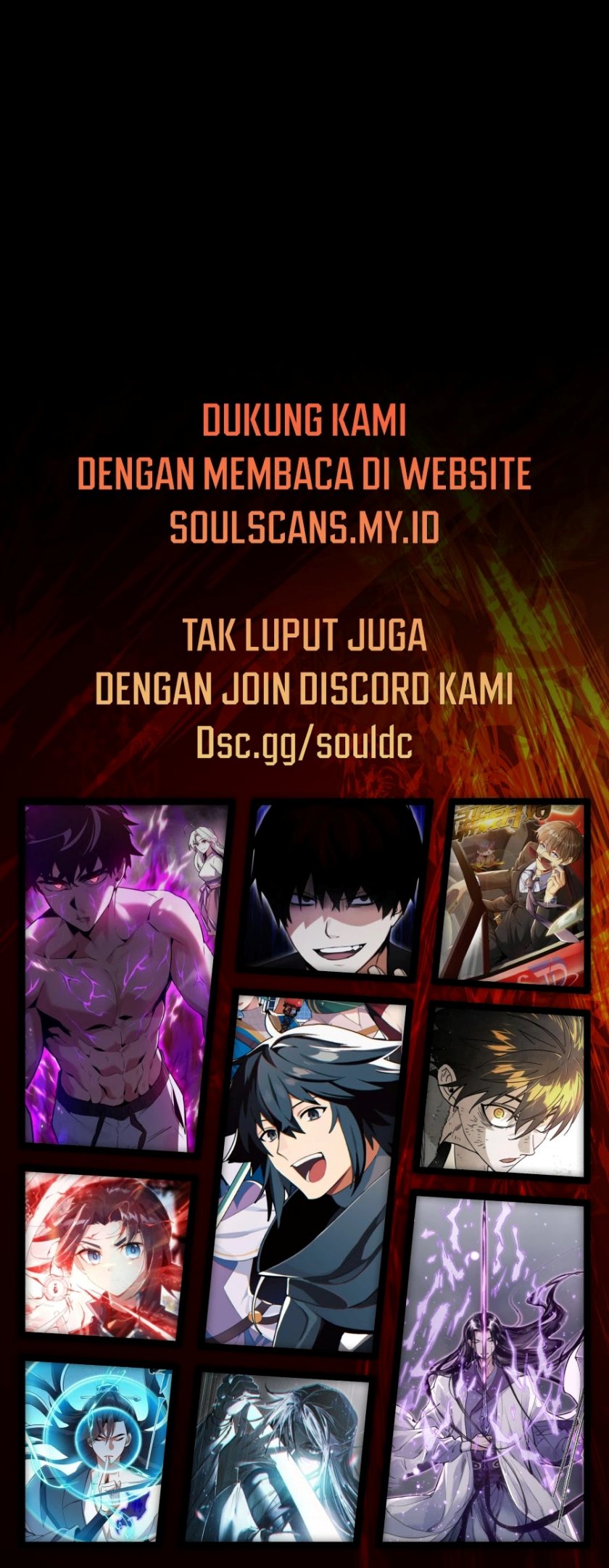 I am Not The Hero! Chapter 18 Gambar 27