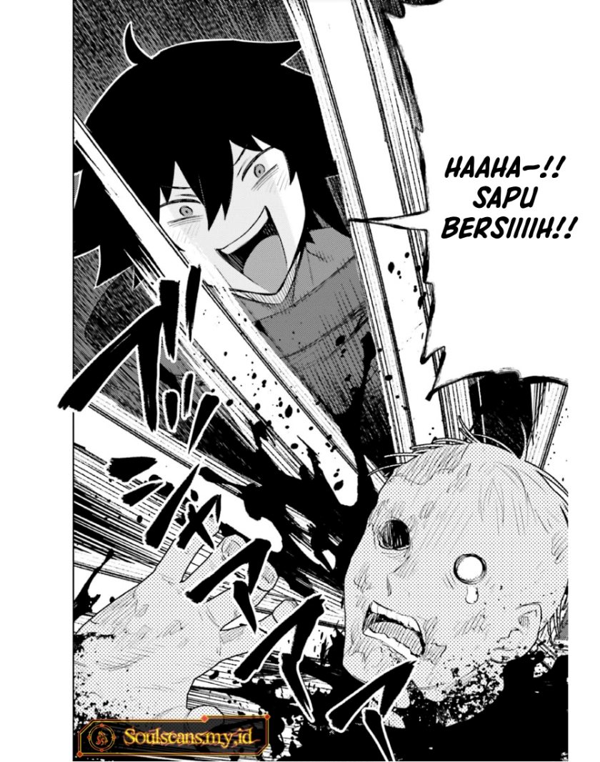 I am Not The Hero! Chapter 18 Gambar 5