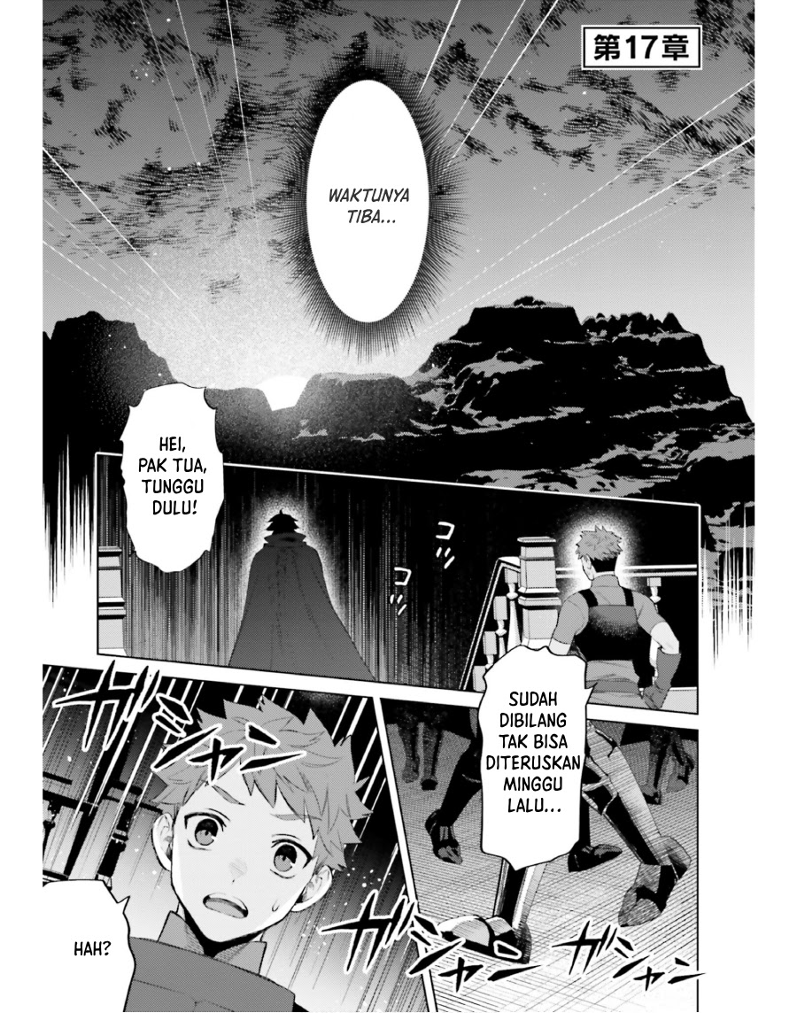 Baca  I am Not The Hero! Chapter 17 Gambar 2
