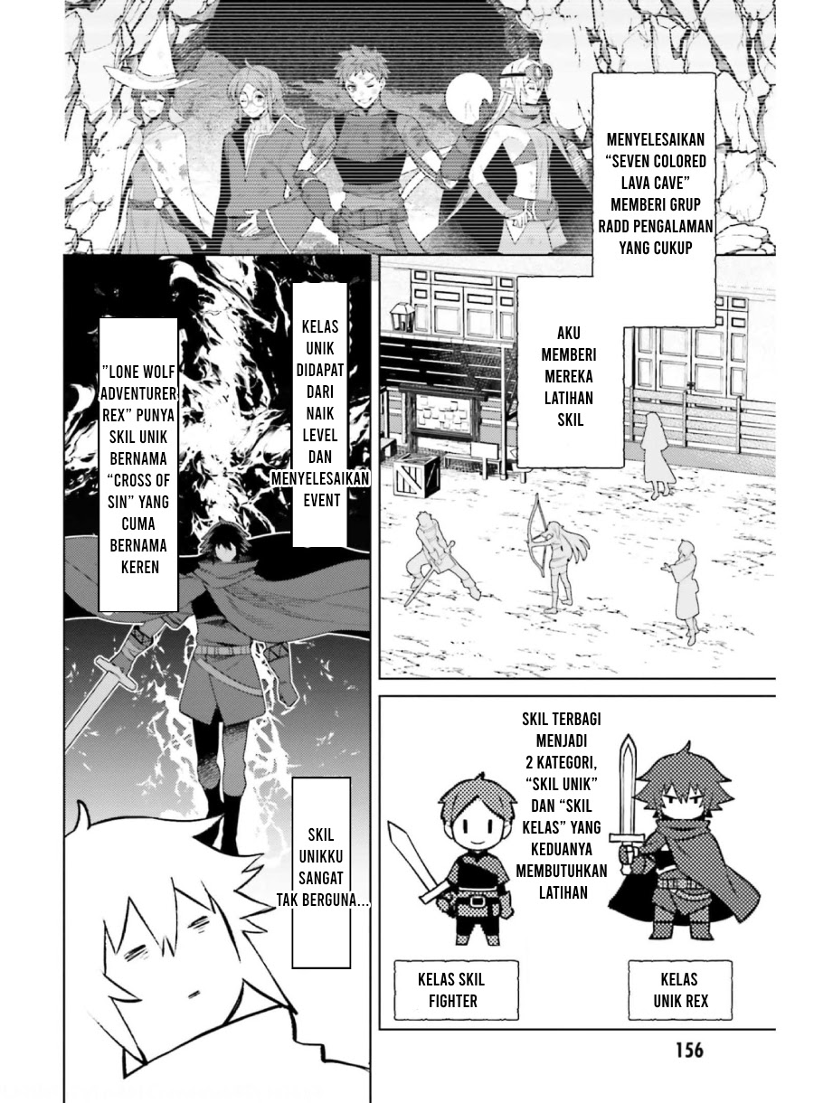 I am Not The Hero! Chapter 15 Gambar 17